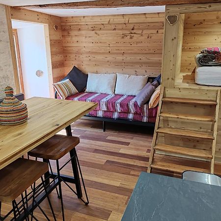 La Petite Etoile D'Hotes En Mercantour Saint-Dalmas-le-Selvage Ngoại thất bức ảnh