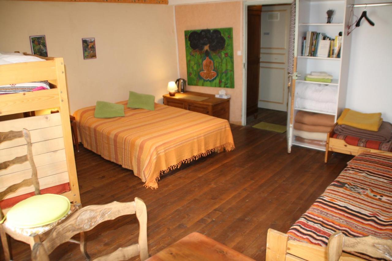 La Petite Etoile D'Hotes En Mercantour Saint-Dalmas-le-Selvage Ngoại thất bức ảnh