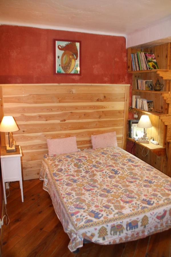 La Petite Etoile D'Hotes En Mercantour Saint-Dalmas-le-Selvage Ngoại thất bức ảnh
