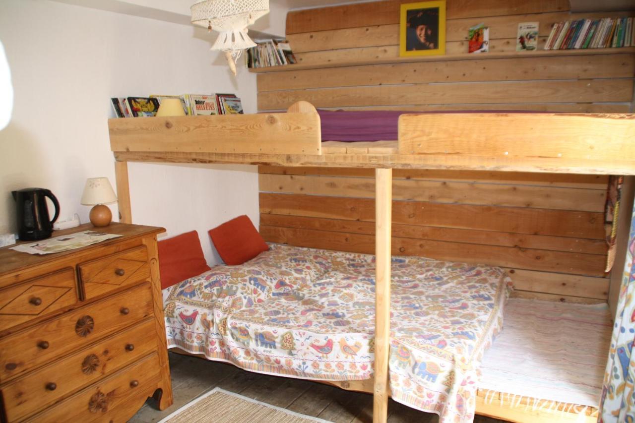 La Petite Etoile D'Hotes En Mercantour Saint-Dalmas-le-Selvage Ngoại thất bức ảnh