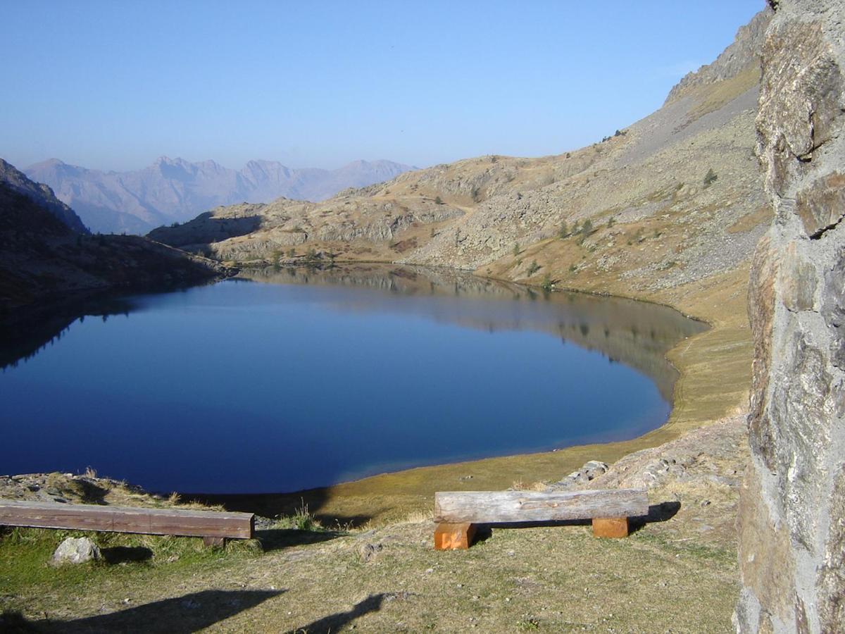 La Petite Etoile D'Hotes En Mercantour Saint-Dalmas-le-Selvage Ngoại thất bức ảnh