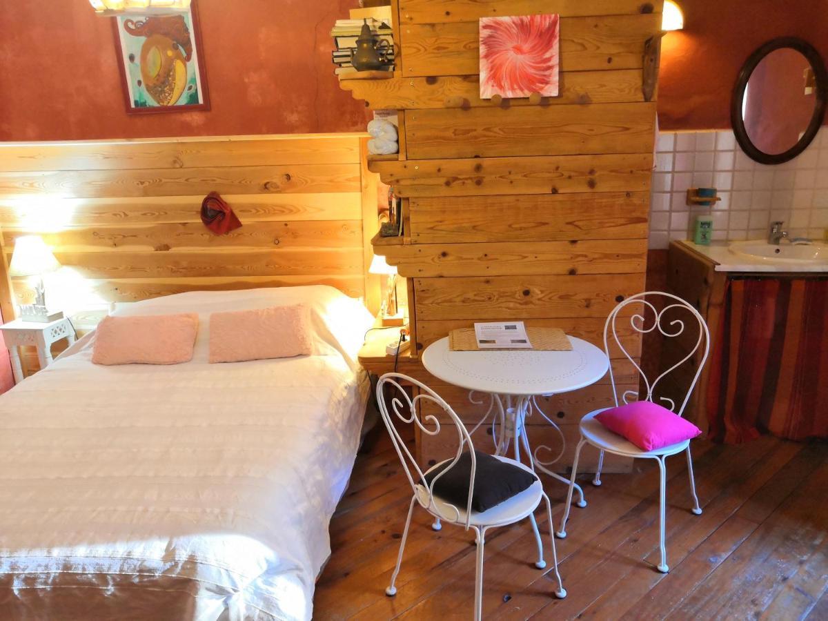 La Petite Etoile D'Hotes En Mercantour Saint-Dalmas-le-Selvage Ngoại thất bức ảnh