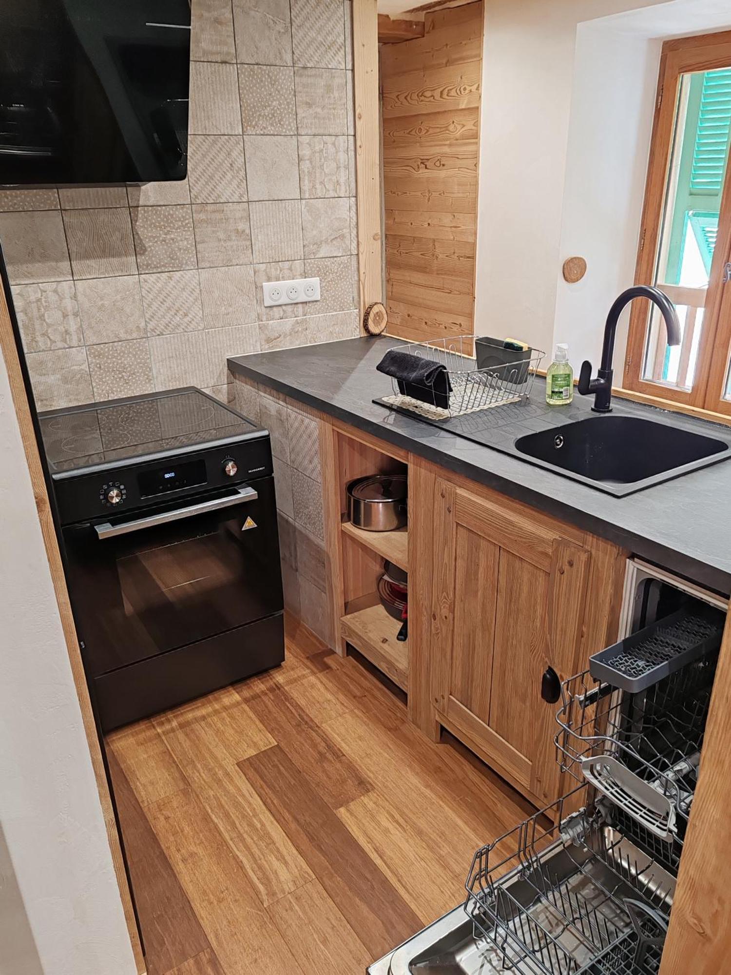 La Petite Etoile D'Hotes En Mercantour Saint-Dalmas-le-Selvage Ngoại thất bức ảnh