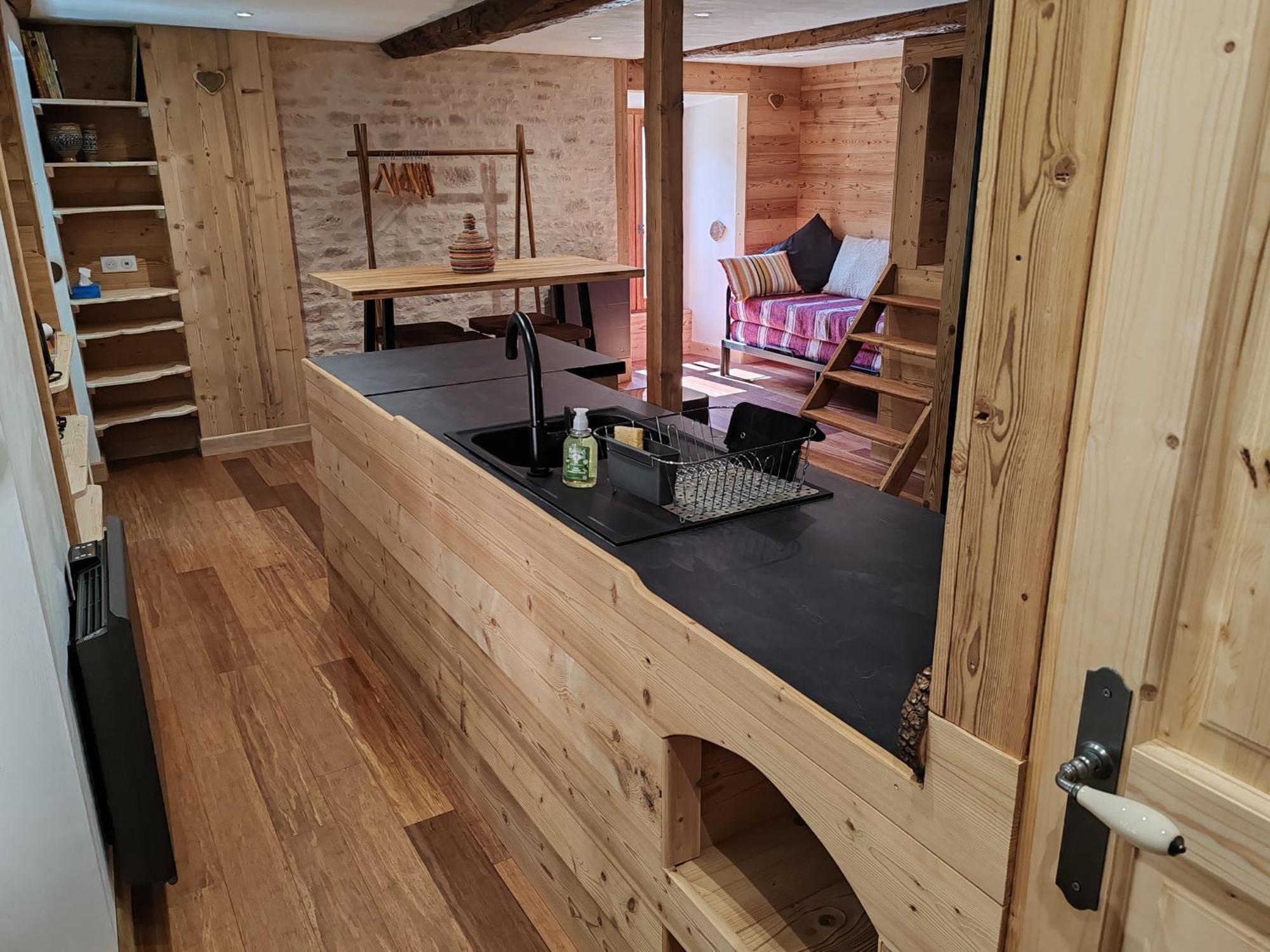 La Petite Etoile D'Hotes En Mercantour Saint-Dalmas-le-Selvage Ngoại thất bức ảnh