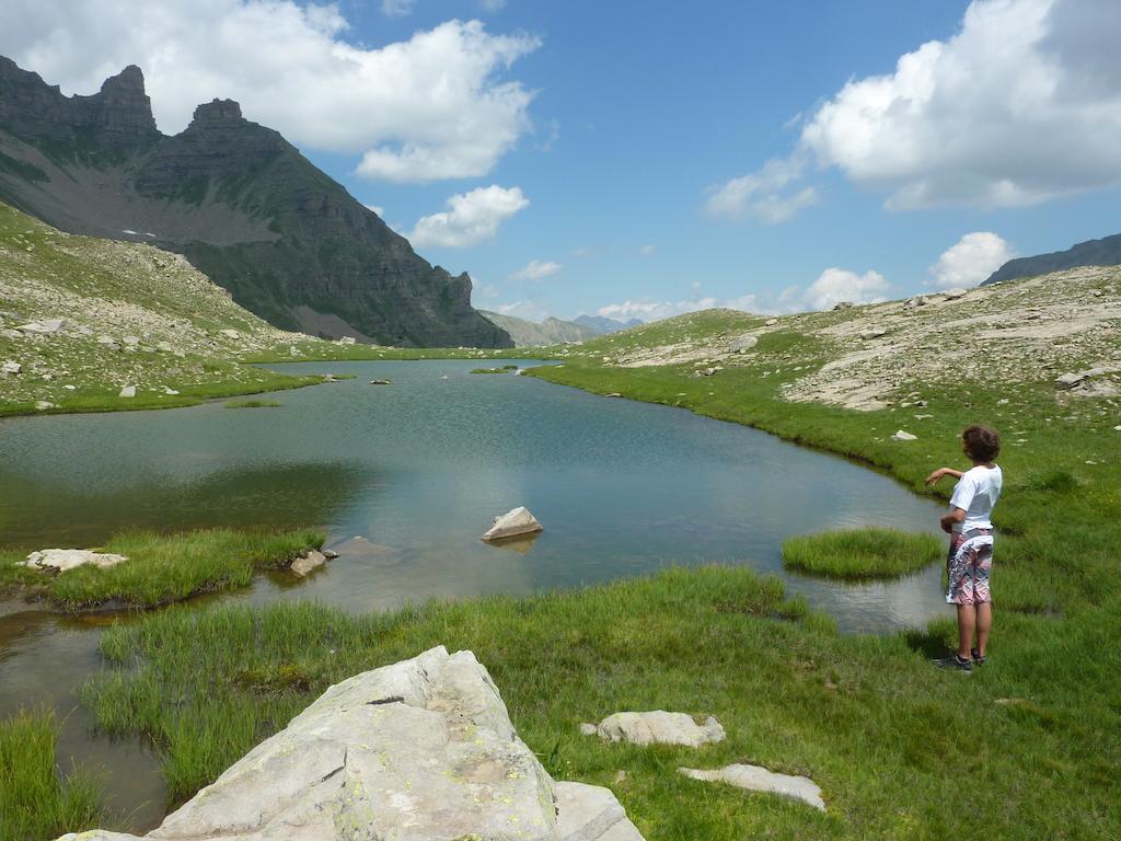 La Petite Etoile D'Hotes En Mercantour Saint-Dalmas-le-Selvage Ngoại thất bức ảnh