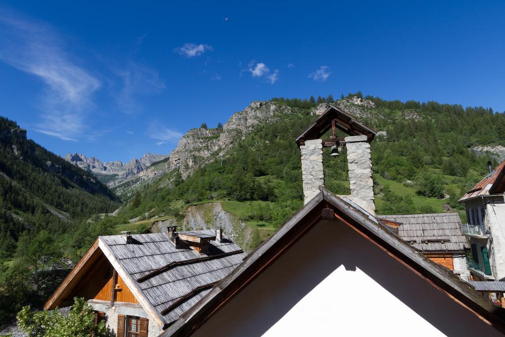 La Petite Etoile D'Hotes En Mercantour Saint-Dalmas-le-Selvage Ngoại thất bức ảnh