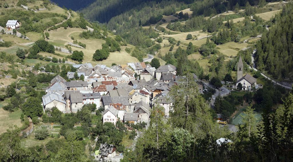 La Petite Etoile D'Hotes En Mercantour Saint-Dalmas-le-Selvage Ngoại thất bức ảnh
