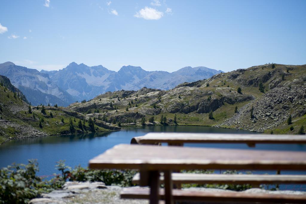La Petite Etoile D'Hotes En Mercantour Saint-Dalmas-le-Selvage Ngoại thất bức ảnh