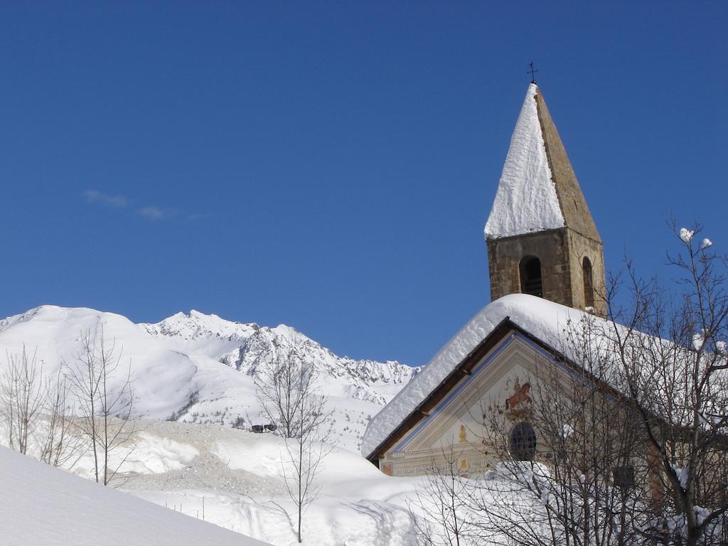 La Petite Etoile D'Hotes En Mercantour Saint-Dalmas-le-Selvage Ngoại thất bức ảnh