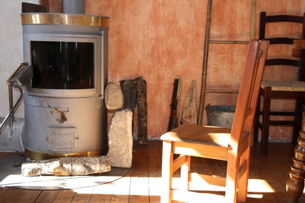 La Petite Etoile D'Hotes En Mercantour Saint-Dalmas-le-Selvage Ngoại thất bức ảnh
