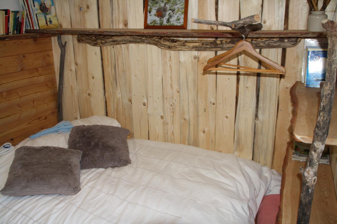 La Petite Etoile D'Hotes En Mercantour Saint-Dalmas-le-Selvage Ngoại thất bức ảnh