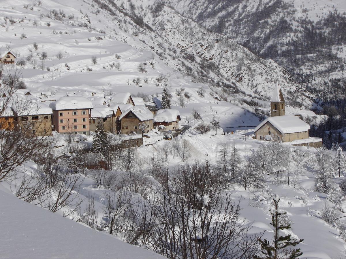 La Petite Etoile D'Hotes En Mercantour Saint-Dalmas-le-Selvage Ngoại thất bức ảnh
